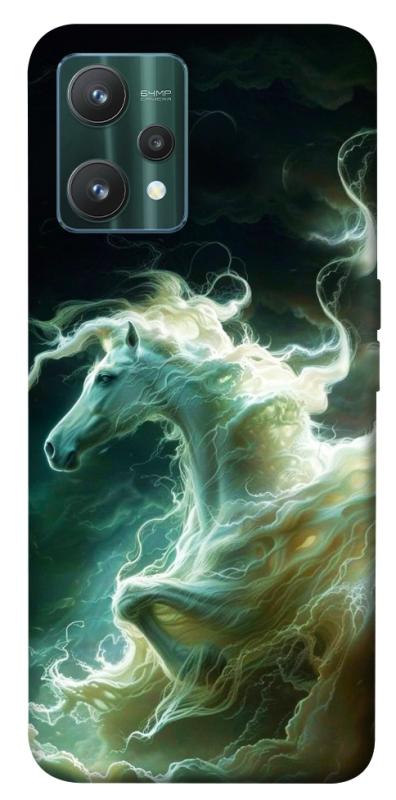 Чехол itsPrint Horse mythical для Realme 9 Pro, животные, купить оптом с доставкой