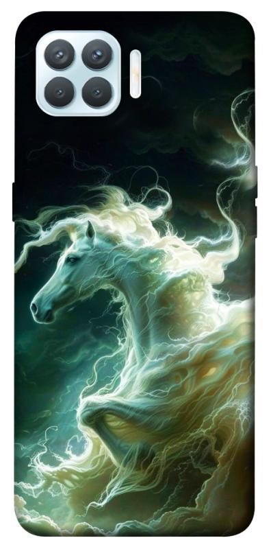 Чехол itsPrint Horse mythical для Oppo F17 Pro, животные, купить оптом с доставкой