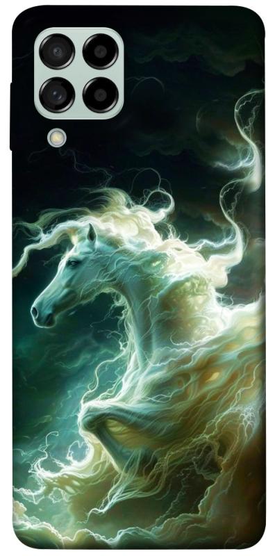 Чехол itsPrint Horse mythical для Samsung Galaxy M53 5G, животные, купить оптом с доставкой