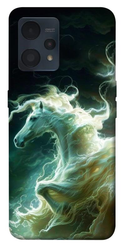 Чехол itsPrint Horse mythical для Realme 9 4G / 9 Pro+, животные, купить оптом с доставкой