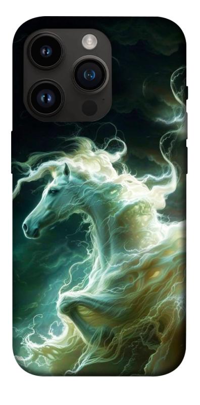 Чехол itsPrint Horse mythical для Apple iPhone 14 Pro (6.1"), животные, купить оптом с доставкой