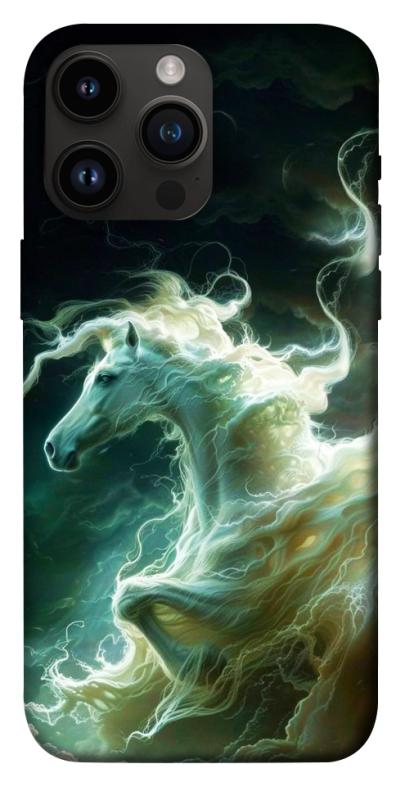 Чехол itsPrint Horse mythical для Apple iPhone 14 Pro Max (6.7"), животные, купить оптом с доставкой