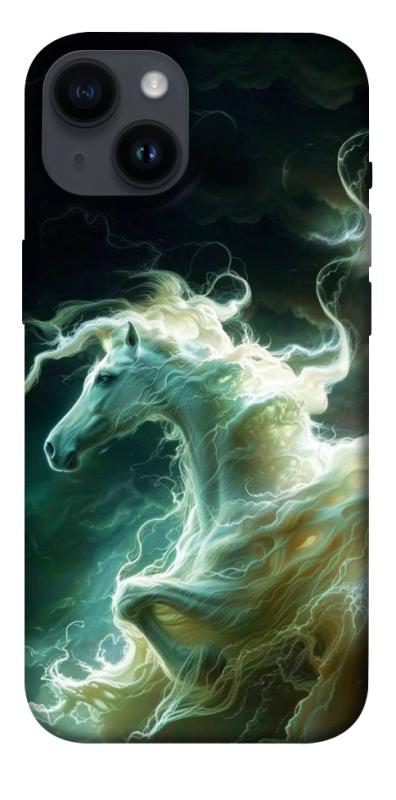 Чохол itsPrint Horse mythical для Apple iPhone 14 (6.1"), тварини, купити оптом з доставкою