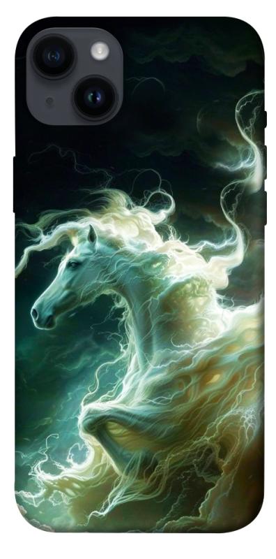Чехол itsPrint Horse mythical для Apple iPhone 14 Plus (6.7"), животные, купить оптом с доставкой
