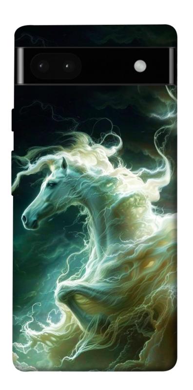 Чехол itsPrint Horse mythical для Google Pixel 6a, животные, купить оптом с доставкой