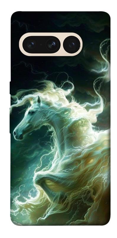 Чехол itsPrint Horse mythical для Google Pixel 7 Pro, животные, купить оптом с доставкой