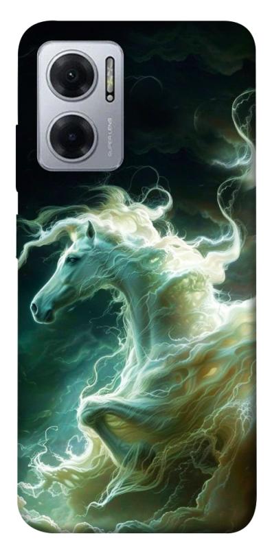 Чехол itsPrint Horse mythical для Xiaomi Redmi Note 11E, животные, купить оптом с доставкой