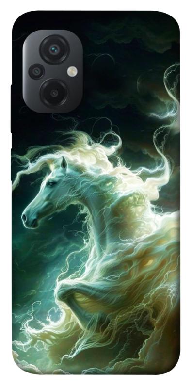 Чехол itsPrint Horse mythical для Xiaomi Poco M5, животные, купить оптом с доставкой