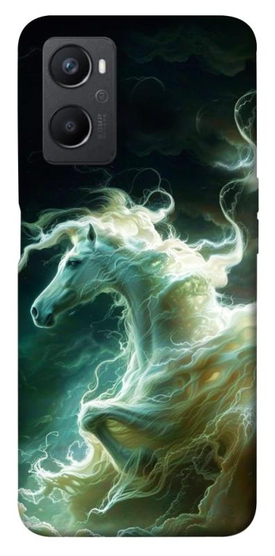 Чехол itsPrint Horse mythical для Oppo A96, животные, купить оптом с доставкой