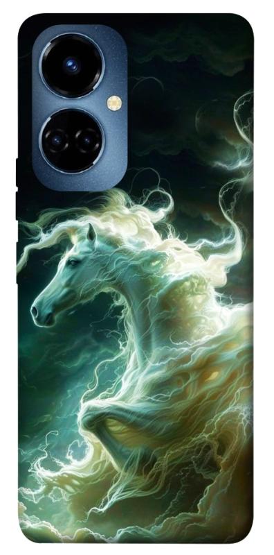Чехол itsPrint Horse mythical для TECNO Camon 19 (CI6n) / 19 Pro (CI8n), животные, купить оптом с доставкой