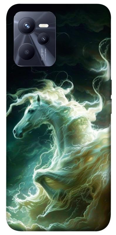Чехол itsPrint Horse mythical для Realme C35, животные, купить оптом с доставкой