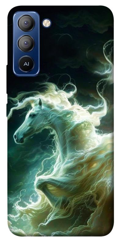 Чехол itsPrint Horse mythical для TECNO Pop 5 LTE, животные, купить оптом с доставкой