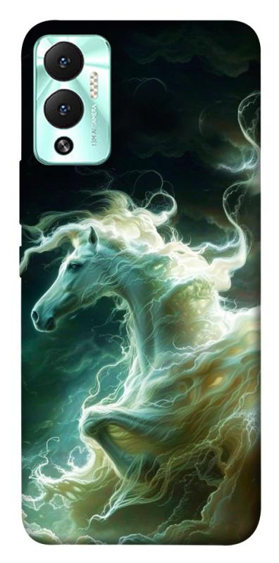 Чехол itsPrint Horse mythical для Infinix Hot 12 Play, животные, купить оптом с доставкой