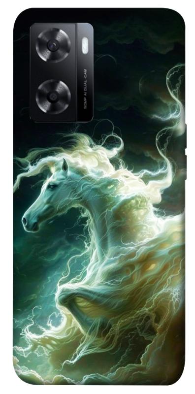 Чехол itsPrint Horse mythical для Oppo A57s, животные, купить оптом с доставкой