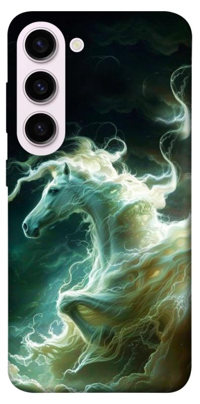 Чехол itsPrint Horse mythical для Samsung Galaxy S23+, животные, купить оптом с доставкой