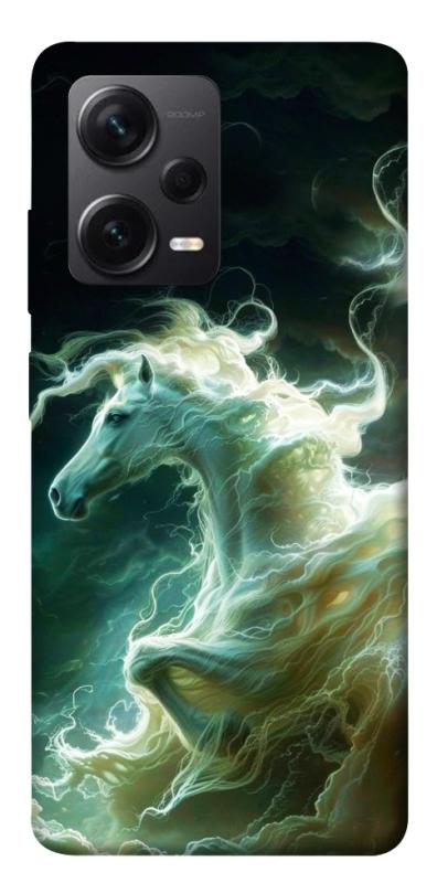 Чехол itsPrint Horse mythical для Xiaomi Redmi Note 12 Pro+ 5G, животные, купить оптом с доставкой