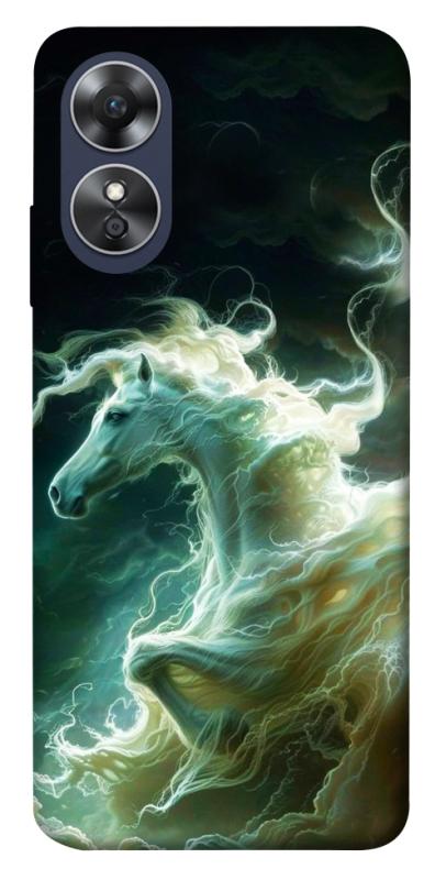 Чехол itsPrint Horse mythical для Oppo A17, животные, купить оптом с доставкой