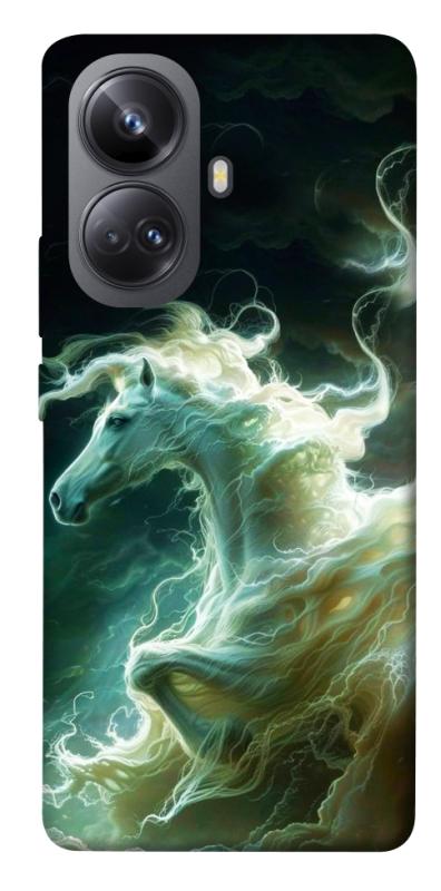 Чехол itsPrint Horse mythical для Realme 10 Pro+, животные, купить оптом с доставкой