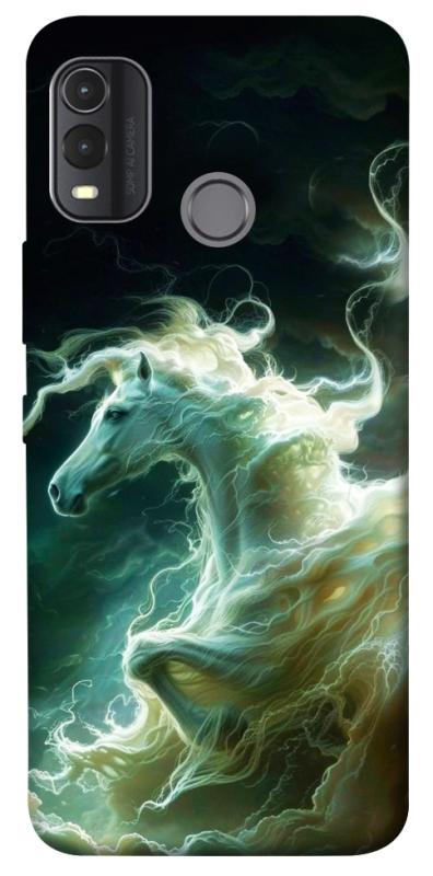 Чехол itsPrint Horse mythical для Nokia G11 Plus, животные, купить оптом с доставкой