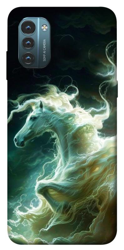 Чехол itsPrint Horse mythical для Nokia G21, животные, купить оптом с доставкой