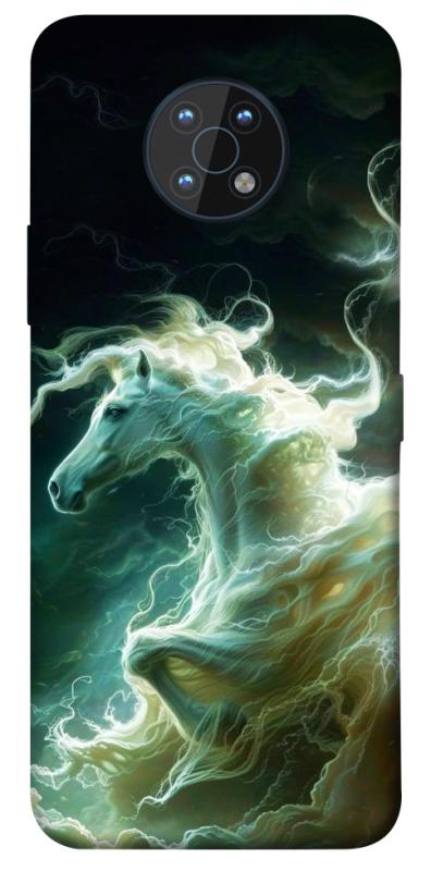 Чехол itsPrint Horse mythical для Nokia G50, животные, купить оптом с доставкой