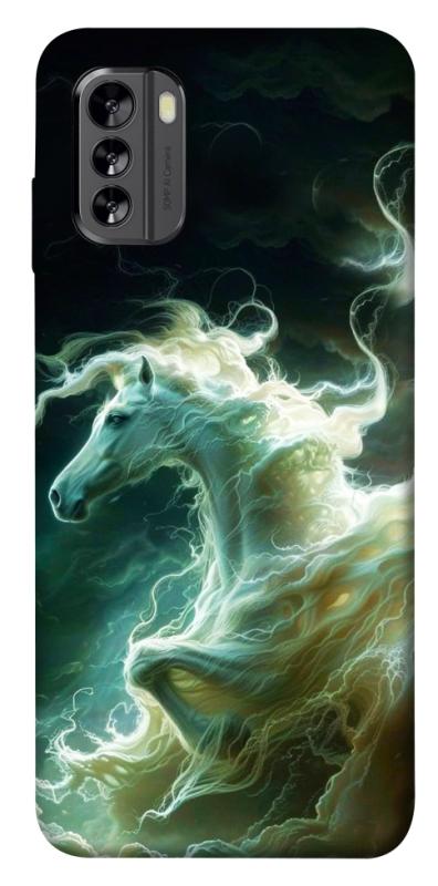 Чехол itsPrint Horse mythical для Nokia G60, животные, купить оптом с доставкой