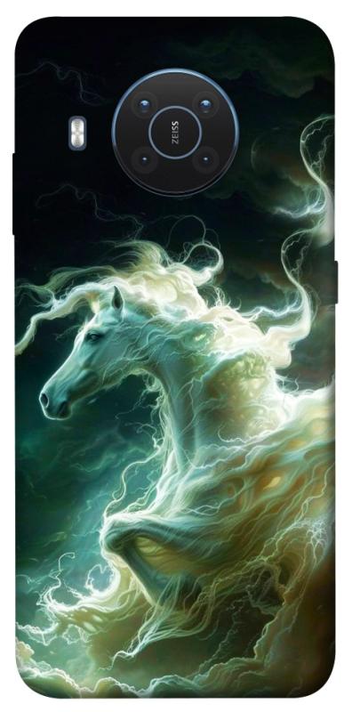 Чехол itsPrint Horse mythical для Nokia X10 / X20, животные, купить оптом с доставкой