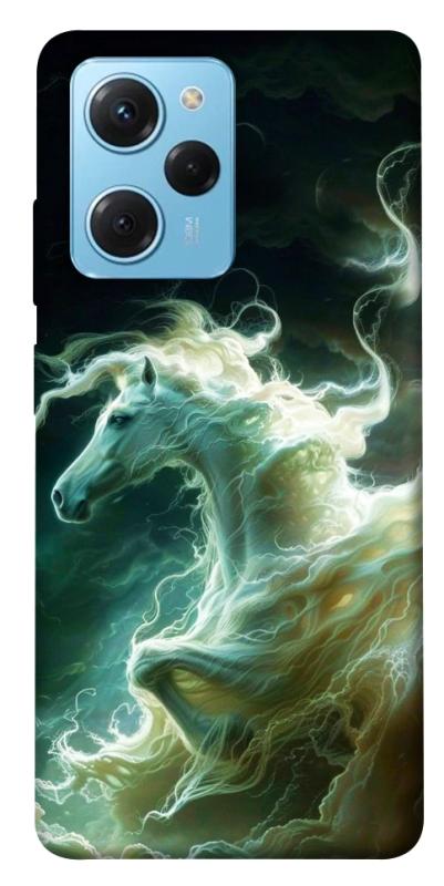 Чохол itsPrint Horse mythical для Xiaomi Poco X5 Pro 5G, тварини, купити оптом з доставкою