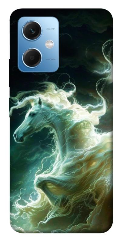 Чехол itsPrint Horse mythical для Xiaomi Redmi Note 12 5G, животные, купить оптом с доставкой