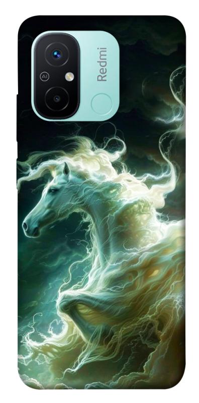 Чехол itsPrint Horse mythical для Xiaomi Redmi 12C, животные, купить оптом с доставкой