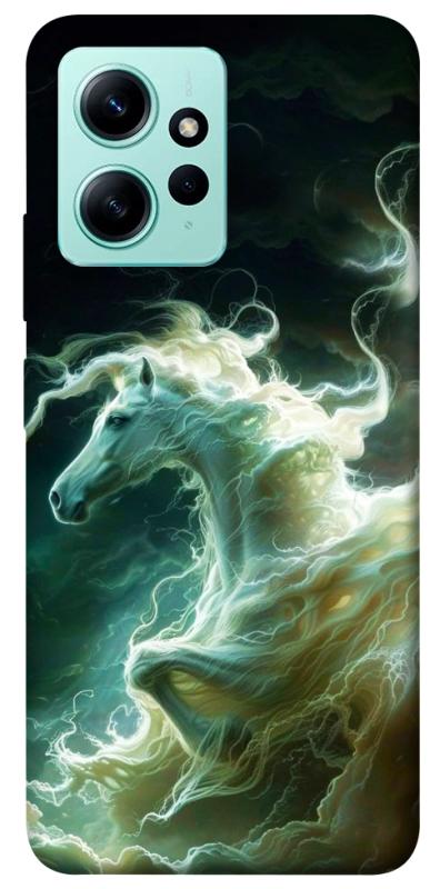 Чехол itsPrint Horse mythical для Xiaomi Redmi Note 12 4G, животные, купить оптом с доставкой