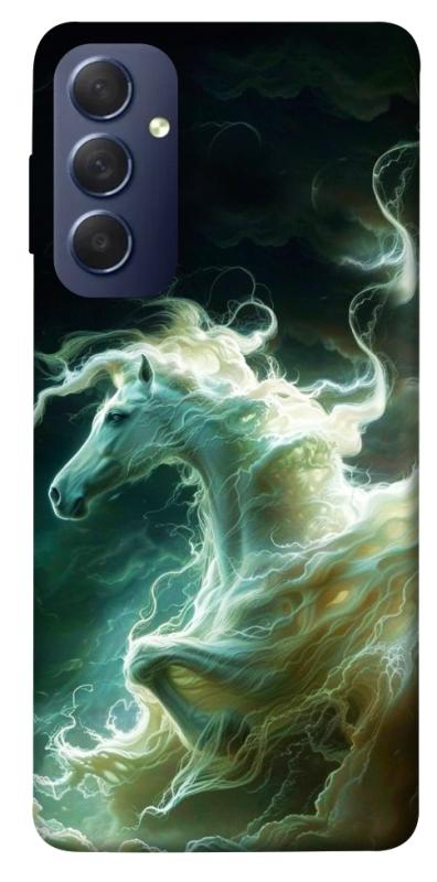 Чехол itsPrint Horse mythical для Samsung Galaxy M54 5G, животные, купить оптом с доставкой