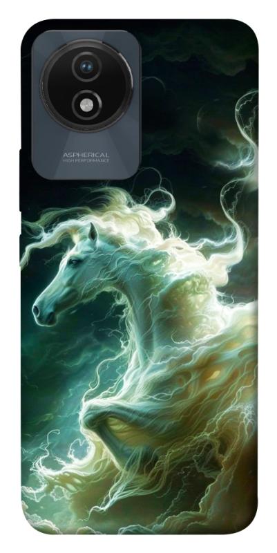 Чехол itsPrint Horse mythical для Vivo Y02, животные, купить оптом с доставкой