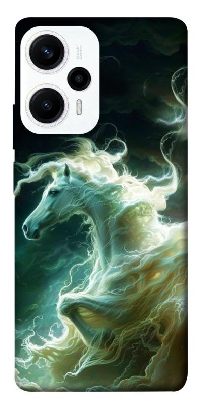 Чехол itsPrint Horse mythical для Xiaomi Poco F5 / Note 12 Turbo, животные, купить оптом с доставкой