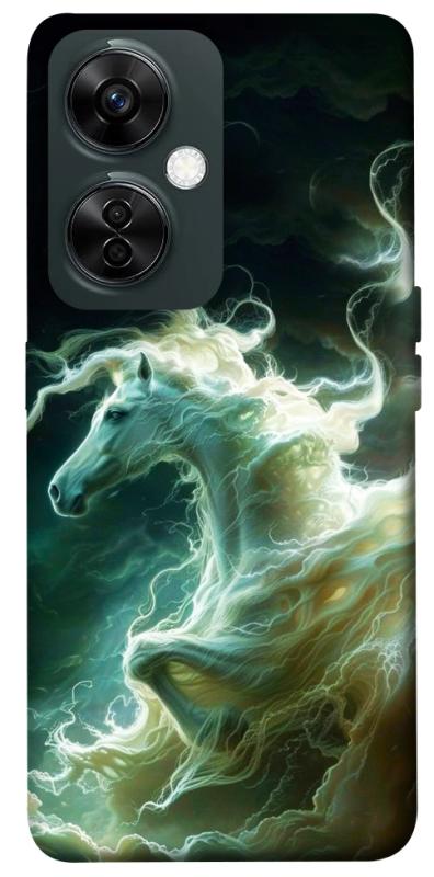 Чехол itsPrint Horse mythical для OnePlus Nord CE 3 Lite, животные, купить оптом с доставкой