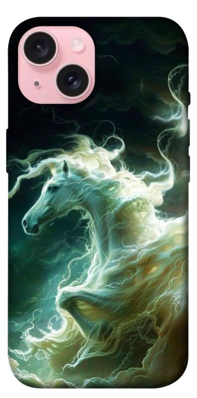 Чехол itsPrint Horse mythical для Apple iPhone 15 (6.1"), животные, купить оптом с доставкой