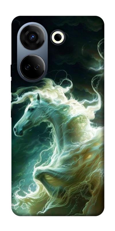 Чохол itsPrint Horse mythical для TECNO Camon 20 Pro (CK7n), тварини, купити оптом з доставкою