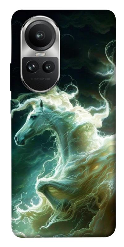 Чехол itsPrint Horse mythical для Oppo Reno 10, животные, купить оптом с доставкой