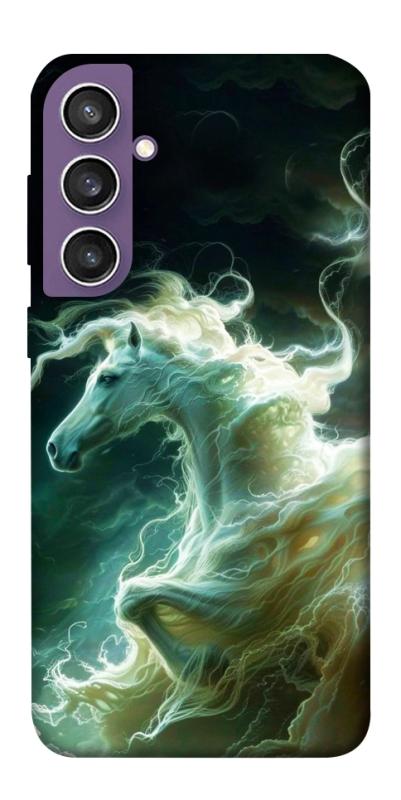 Чехол itsPrint Horse mythical для Samsung Galaxy S23 FE, животные, купить оптом с доставкой