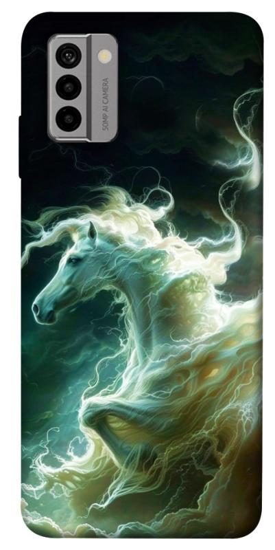 Чехол itsPrint Horse mythical для Nokia G22, животные, купить оптом с доставкой