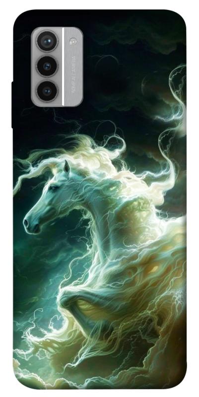 Чехол itsPrint Horse mythical для Nokia G42, животные, купить оптом с доставкой