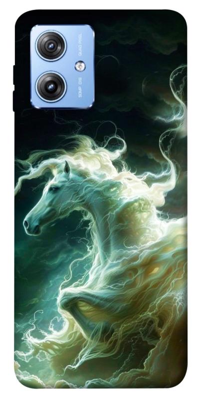 Чохол itsPrint Horse mythical для Motorola Moto G84, тварини, купити оптом з доставкою