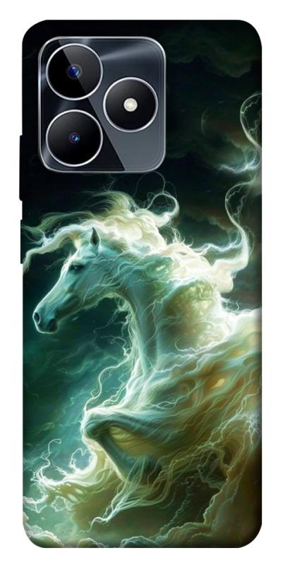Чехол itsPrint Horse mythical для Realme C53, животные, купить оптом с доставкой