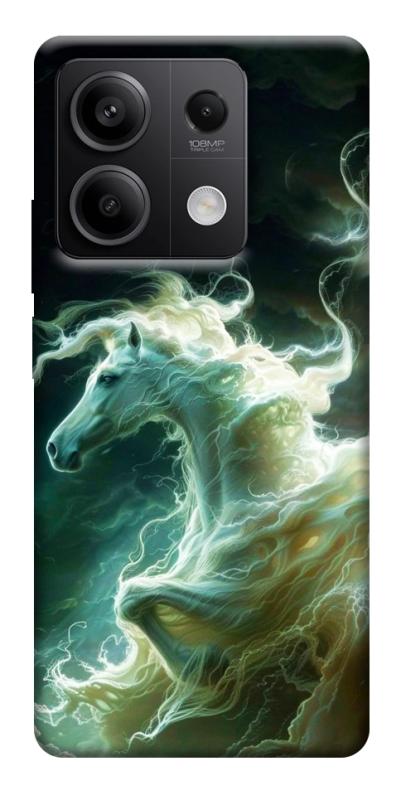 Чехол itsPrint Horse mythical для Xiaomi Redmi Note 13 5G, животные, купить оптом с доставкой