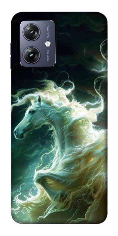 Чехол itsPrint Horse mythical для Motorola Moto G54, животные, купить оптом с доставкой