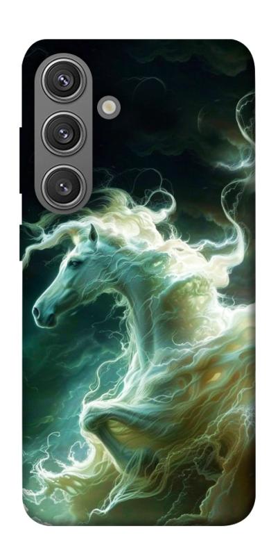 Чехол itsPrint Horse mythical для Samsung Galaxy S24+, животные, купить оптом с доставкой