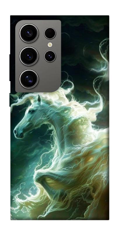 Чохол itsPrint Horse mythical для Samsung Galaxy S24 Ultra, тварини, купити оптом з доставкою