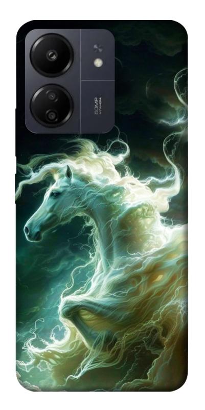 Чехол itsPrint Horse mythical для Xiaomi Redmi 13C, животные, купить оптом с доставкой