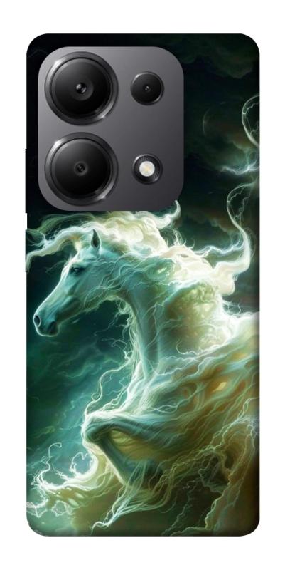 Чохол itsPrint Horse mythical для Xiaomi Poco X6, тварини, купити оптом з доставкою