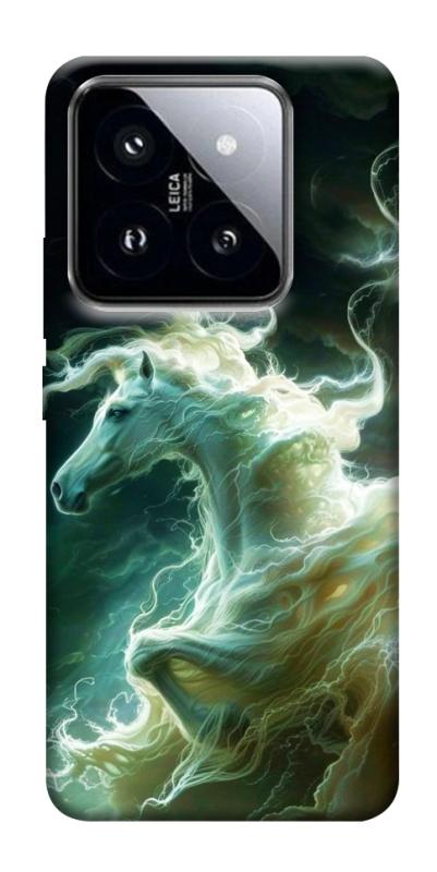 Чохол itsPrint Horse mythical для Xiaomi 14 Pro, тварини, купити оптом з доставкою